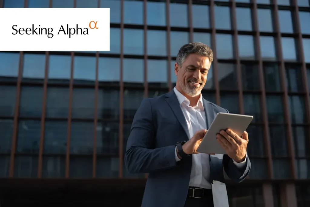 Charley Corbett Featured by Seeking Alpha
