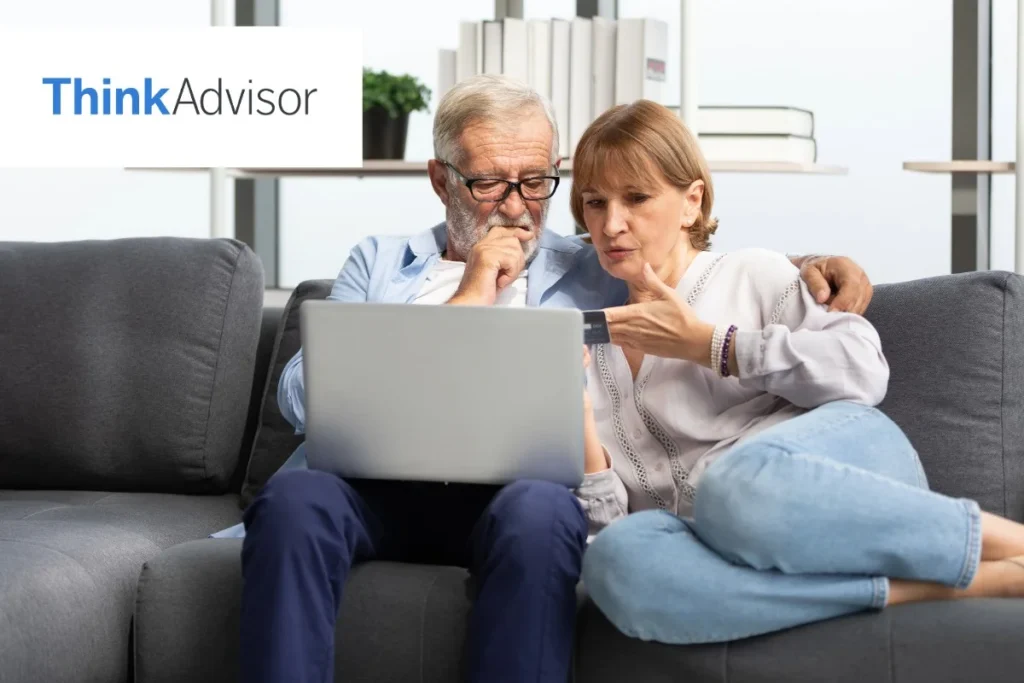 Charley Corbett Featured by Think Advisor