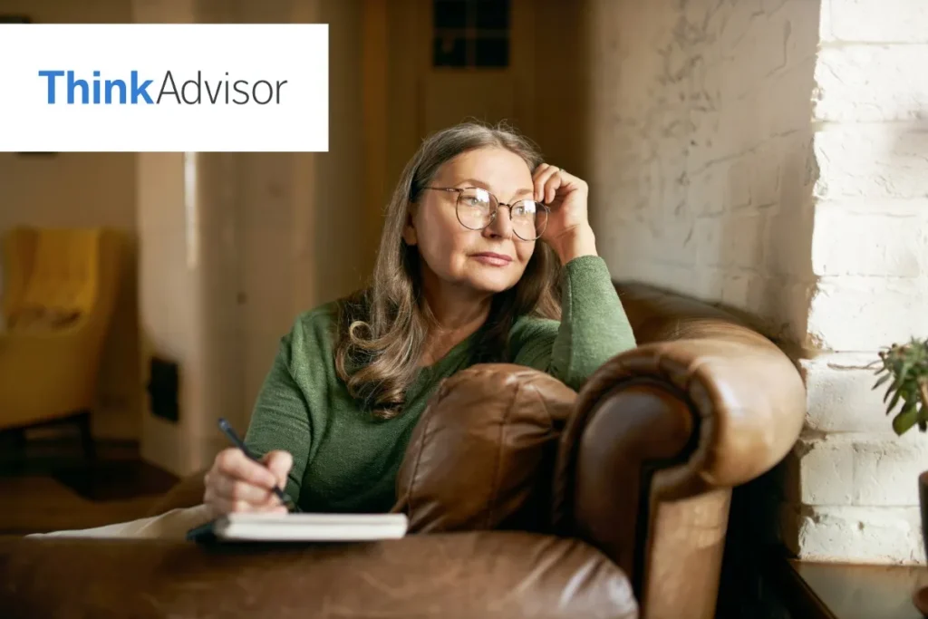 Charley Corbett Featured by Think Advisor